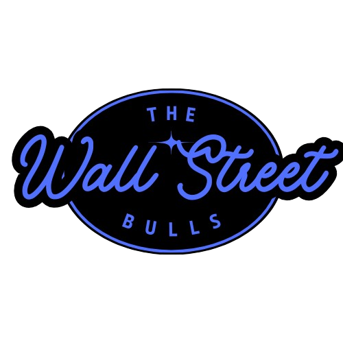 The Wall Street Bulls Logo